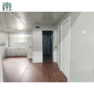 Adecuado para Australia. Diseño portátil. Casa expandible estilo contenedor de 20 pies. Casa residencial terminada. Residencia de lujo. - Product Image 2