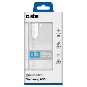 เคส GALAXY A36 SKINNY ใส TESKINSAA36T - Product Image 2