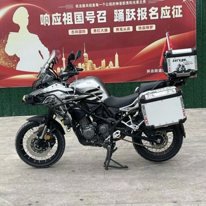<span class=keywords><strong>Moto</strong></span> da turismo usata Benelli 502X a benzina, resistente, 500cc, oltre 280 km/h, conveniente, per esterni - Product Image 3