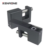 Cadenas numérique à empreinte digitale et télécommande Tuya pour conteneurs, casiers et armoires de marchandises de valeur