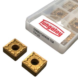Tungaloy <span class=keywords><strong>tungsten</strong></span> <span class=keywords><strong>carbide</strong></span> chèn SNMG12040408-TM t9125 <span class=keywords><strong>tungsten</strong></span> <span class=keywords><strong>carbide</strong></span> lưỡi gia công thép, thép không gỉ, gang - Product Image 2