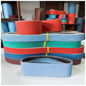 <span class=keywords><strong>3x21</strong></span> pouces gain de temps <span class=keywords><strong>bande</strong></span> <span class=keywords><strong>abrasive</strong></span> en céramique pour bois - Product Image 4