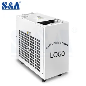 Refroidisseur d'eau de recirculation de machine de refroidissement Ce standard de l'industrie avec logo personnalisé