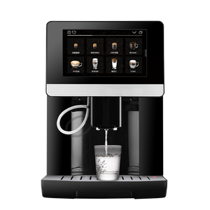 Cafetera Espresso Profesional COLET S9, Automática, de Granos a Taza, 19 Bares, Pantalla Táctil HD de 7 Pulgadas, 20 Opciones de Bebidas - Product Image 2