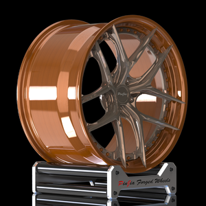 Roues forgées populaires 17 18 19 pouces 5X112 roues de voiture en alliage pour roues de voiture de tourisme VW <span class=keywords><strong>Golf</strong></span> <span class=keywords><strong>GTI</strong></span> Sport - Product Image 5
