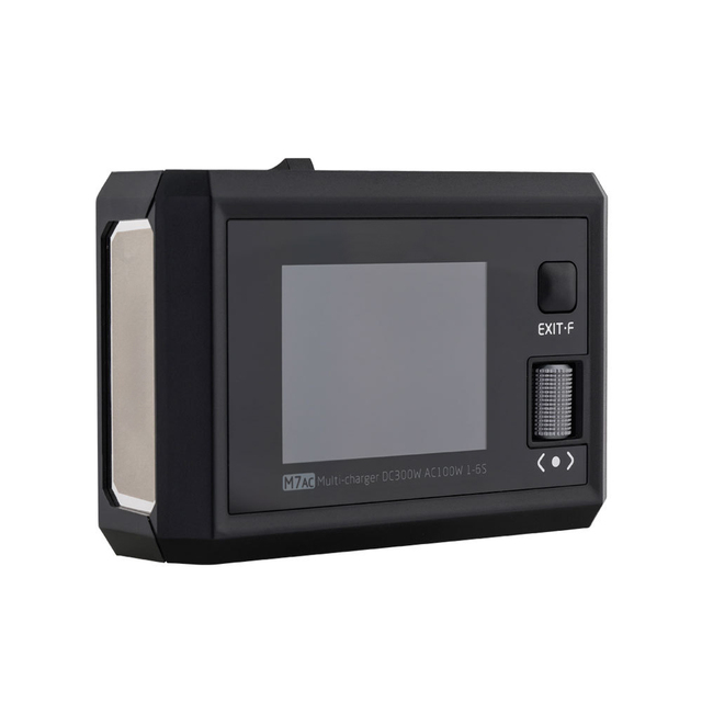 Wholesale Price ToolkitRC M7AC Balance Charger 7s Multi-functional Racing Drone Lithium Battery Charger (300W) D