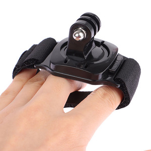 KAMPHO-Support de trépied rotatif à <span class=keywords><strong>360</strong></span> degrés pour GoPro <span class=keywords><strong>Hero</strong></span> Insta360 SJCAM Akaso <span class=keywords><strong>Go</strong></span> <span class=keywords><strong>Pro</strong></span> DJI - Product Image 4