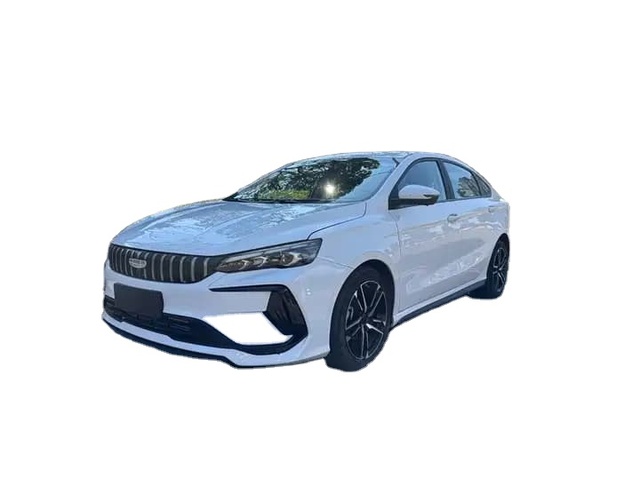 Used Geely Binrui 2024 Model Binrui COOL 1.5T DCT Champion Edition 1.5T 181 L4 Petrol 4-door 5-seat Sedan
