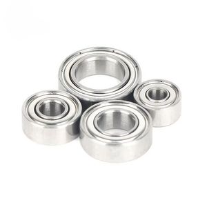 4 Piezas de Rodamientos de Alta Velocidad de Repuesto para Taladro de Uñas KUPA UPOWER UP200 UG12/SUG12 - Product Image 5