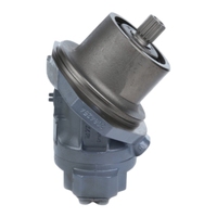 A2FE32 Hydraulikmotor für Landwirtschaftsmaschinen Mähdrescher mit Festverdrängung und Schrägachsenantrieb – Großhandel direkt ab Werk