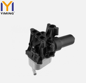 Refroidisseur d'huile pour Audi VW 2.0 <span class=keywords><strong>TDI</strong></span> EA288 2014 2025 OEM 05L115389Q 05L115389AF 05L115389AD - Product Image 1