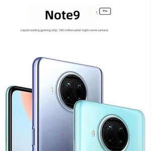 Teléfono móvil Red Rice Note 9 Pro con frecuencia de actualización de 120Hz, teléfono móvil para juegos, teléfono móvil económico para estudiantes. - Product Image 2