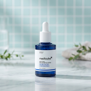 Medicube Zero Pore One Day Peptide Serum 30ml, Cuidado de los Poros, Reafirmante, Cuidado de la Textura de la Piel, Sérum Facial, Cuidado de la Piel - Product Image 3