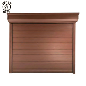 Puertas de garaje automáticas con construcción de acero segura - Product Image 5