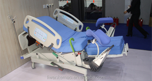 LEWIN CreLife6000 Letto da Parto Integrato di Classe II a Posizione Libera, Letto LDR, Letto <span class=keywords><strong>Ostetrico</strong></span> Ospedaliero, Letto <span class=keywords><strong>Ostetrico</strong></span> Elettrico - Product Image 6