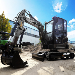 Industrial Factory Direct Sale Mini Excavator New Used <b>Digger</b> High Quality Hydraulic Farm <b>Trench</b> with Attachments Durable - Product Image 5