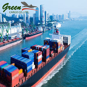 Контейнер DDP морской фрахт Китай Быстрая доставка агент К логотипам Нигерия налог включен - Product Image 4