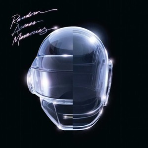 Daft Punk Random Access Memories 10th Anniversary Expanded Edition 2CD, Incluye 9 Outtakes Sin Publicar - Product Image 3