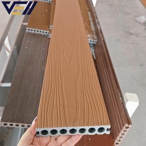 VELL <span class=keywords><strong>Prix</strong></span> d'usine Revêtement composite résistant à l'eau WPC Co-extrudé pour <span class=keywords><strong>terrasse</strong></span> extérieure - Product Image 1