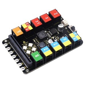 Carte d'extension d'E/S <span class=keywords><strong>Keyestudio</strong></span> Easy Plug Shield pour <span class=keywords><strong>Micro</strong></span> <span class=keywords><strong>Bit</strong></span> V1.1 - Product Image 4