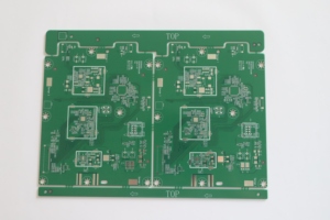 PCB devre FR4 baskılı devre hızlı acil örnek toplu HDI çok katmanlı baskılı devre - Product Image 3