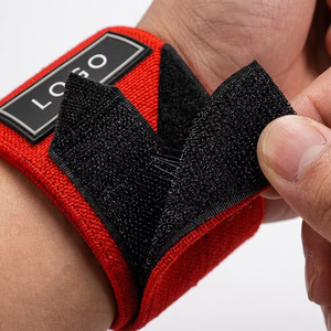 Bandes de poignet en nylon Aofit pour la <span class=keywords><strong>musculation</strong></span>, la <span class=keywords><strong>musculation</strong></span>, les sangles en polyester pour la <span class=keywords><strong>musculation</strong></span>, bande de poignet pour le levage, bandes de poignet pour le levage - Product Image 3
