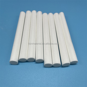 Vente en gros 3mm 4mm humidificateur mèches <span class=keywords><strong>d</strong></span>'air mèche en fibre blanche mèche en coton absorbant filtre mèche en fibre - Product Image 4