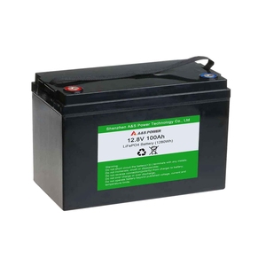 Lithium <span class=keywords><strong>12V</strong></span> Batterij Oplaadbare <span class=keywords><strong>12V</strong></span> 12.8V 150Ah LiFePo4 Batterij Met 2000 Keer Levensduur Voor Auto backup - Product Image 2