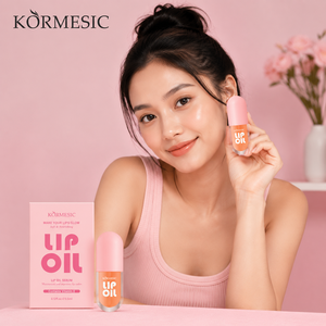 KORMESIC Aceite Labial Certificado por Bpom, 3.5ml, Esencia Labial, Suero Labial, Hidratación Profunda, Reduce Líneas de Expresión, Ilumina el Color de los Labios - Product Image 1