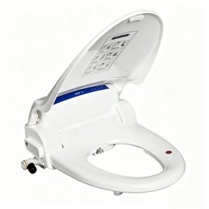 Siège de toilette auto-stérilisant UV pour salle de bain publique - Product Image 6