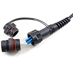 Duy nhất chế độ Duplex <span class=keywords><strong>odva</strong></span>-lc IP67 không thấm nước <span class=keywords><strong>odva</strong></span>-compliant kết nối rru (rrh) và baseband đơn vị <span class=keywords><strong>odva</strong></span> vá dây - Product Image 4