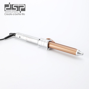 Rizador de Pelo Profesional de Cerámica Dsp con Pantalla Digital de 220 Grados, Rizador Eléctrico de Calentamiento Rápido para Salón de Belleza - Product Image 2
