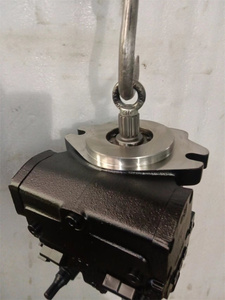 Pompe hydraulique R902150691 A4VG180EP4DT1/32R-NZD02N001EH-S, série de pompes à pistons axiaux A4VG28 A4VG45 A4VG50 A4VG56 A4VG71 A4VG125 - Product Image 2
