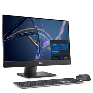Pour <span class=keywords><strong>Dell</strong></span> Optiplex 5400 23.8 pouces tout-en-un bureau nouveau I5-12500T Intel Core 16G DDR4 RAM 256G SSD + 1T HDD 1920*1080 USB pour Busi - Product Image 2