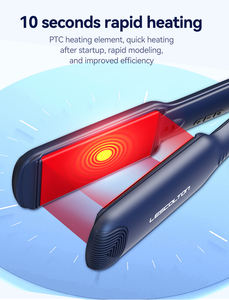 مبيع بالجملة 2 في 1 مكواة شعر شخصية - Product Image 4