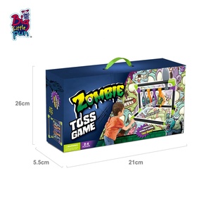 Juego de Bolos de Plástico para Lanzar, Juguete Deportivo para Niños para el Patio Trasero, Gran Venta - Product Image 6