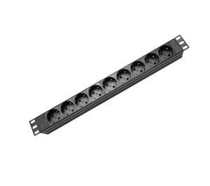 19 "Estándar 16A Schuko Tipo Enchufes PDU Unidad de distribución de energía para centro de datos - Product Image 4