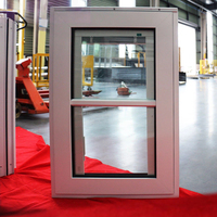Ventana de Aluminio para Techo, Claraboya de Aluminio para Casas, Ventana Corredera de Vidrio, Arco Doble, Insonorizada, Ventanas para Casa