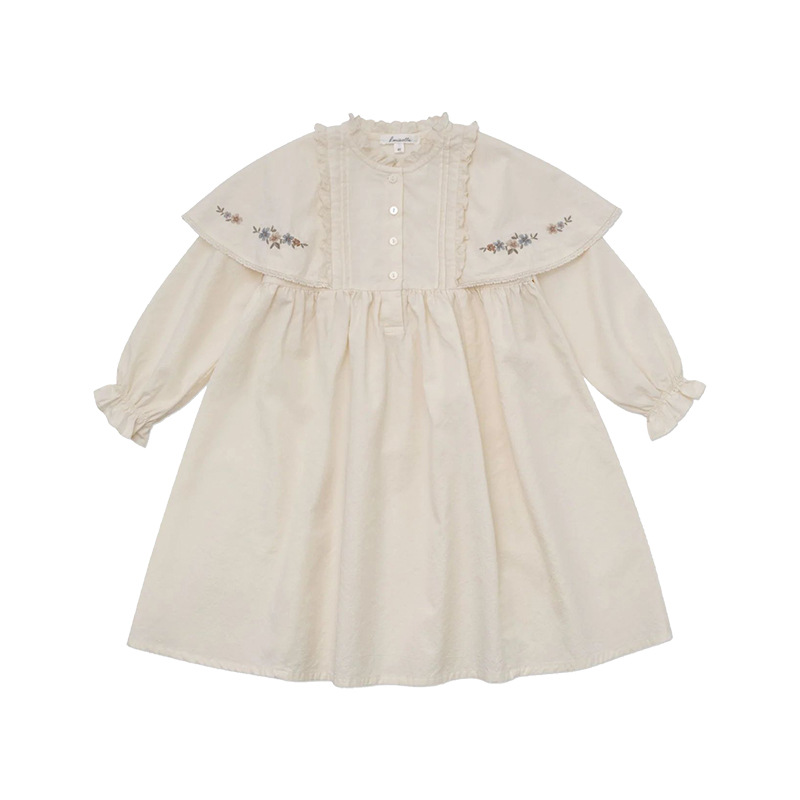 Iris dress in stock