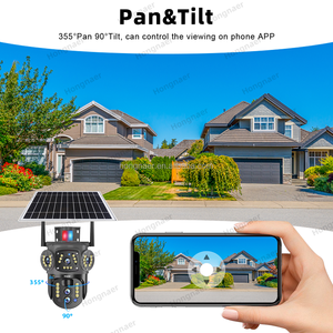 Беспроводная солнечная панель Hongnaer, 4 г - Product Image 3