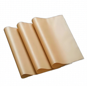 กระดาษห่ออาหารกันน้ำมันสีน้ำตาล/ขาว หนา 35/40 แกรม ราคาส่งถูก - Product Image 5