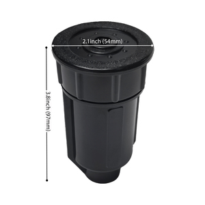 Chiave impermeabile sicura per il giardino-nascosto di stoccaggio per esterno chiave di sicurezza sicuro per il giardino nascosto chiave scatola di immagazzinaggio per il giardino - Product Image 6