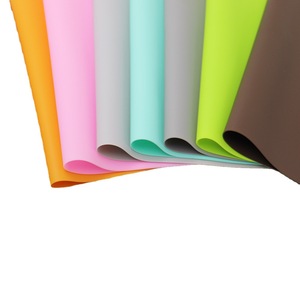 Biểu Tượng Tùy Chỉnh In Ấn Lớn Không Thấm Nước Silicone Nướng Nơi Mat Bền Không-Trượt Kid Thực Phẩm Ăn Placemat Bảng Thảm & Miếng Đệm - Product Image 3