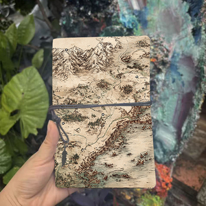 Cahier de <span class=keywords><strong>notes</strong></span> de collège A6 vintage Pages vierges idéal pour les plans de leçon du professeur <span class=keywords><strong>Notes</strong></span> de cours retour au collège doit avoir avec - Product Image 2