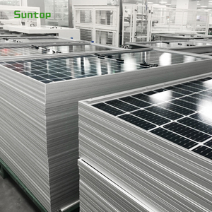 Paneles Solares Fotovoltaicos Monocristalinos Bifaciales Sin Marco de Alta Potencia 455W 550W 660W - Product Image 3