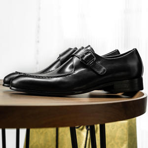 Mocasines Casuales Personalizados de Alta Calidad Hechos de Cuero Vacuno de Primera Calidad, Zapatos de Lujo para Hombre - Product Image 2