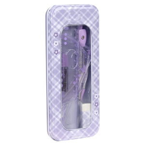 Nouveautés très demandées : Kit de géométrie scolaire, ensemble d'outils de dessin, compas métalliques avec règle pour étudiants - Product Image 3