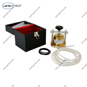 Perméamètre de sol à tête tombante portable Appareil d'essai de perméabilité à tête tombante - Product Image 2