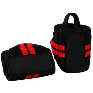 GAF High Quality <b>Adjustment</b> Breathable Wrist Wraps for Men and Lifting <b>Straps</b> Professional Quality Wrist Wraps For Sale - Product Image 1