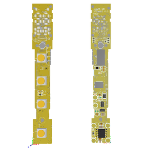 เครื่องตะไบเล็บไฟฟ้า PCBA พร้อมจอ LED และปลั๊กชาร์จแบบ Type-C 3.7V - Product Image 6